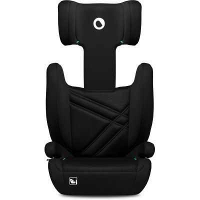 Автокресло Lionelo Hugo I-Size Black Carbon, 15-36 кг, черное (LO- HUGO I-SIZE BLACK CARBON) | Зображення 8