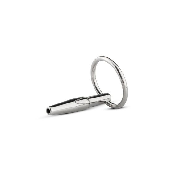 Порожнинний уретральний стимулятор Sinner Gear Unbendable – Hollow Penis Plug, довжина 4см, діам.8мм | Зображення 1