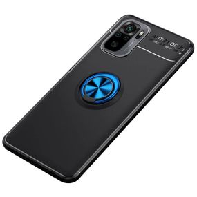 TPU чохол Deen ColorRing під магнітний тримач (opp) для Xiaomi Redmi Note 10 / Note 10s