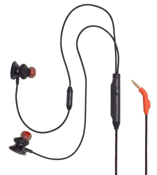 Гарнітура JBL Quantum 50 (JBLQUANTUM50BLK) Black | Зображення 3