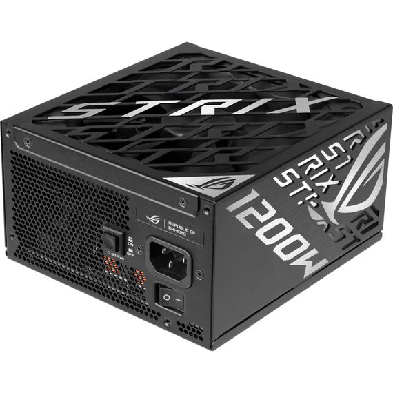 Блок живлення ASUS 1200W ROG STRIX (90YE00W0-B0NA00) | Зображення 2