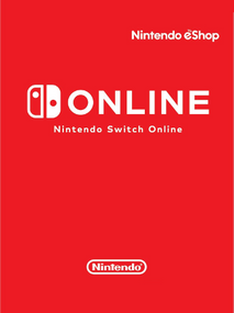 Nintendo Switch Online Individual Membership 12 Months - Nintendo eShop Key - POLAND
