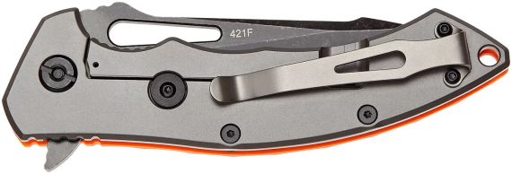 Ніж Skif Shark II BSW Orange | Зображення 3