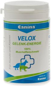 Добавка для кішок і собак Canina «Velox Gelenk-Energie» порошок 150 г (для опорно-рухового апарату)