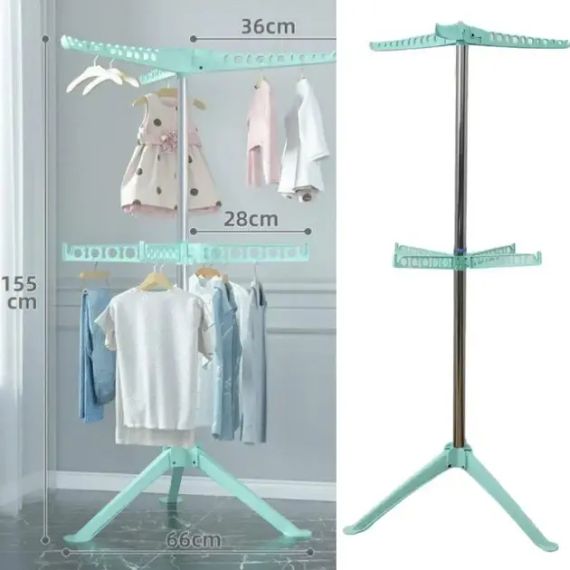 Підлогова сушарка для білизни Aidesen Launder Dryer | Зображення 3