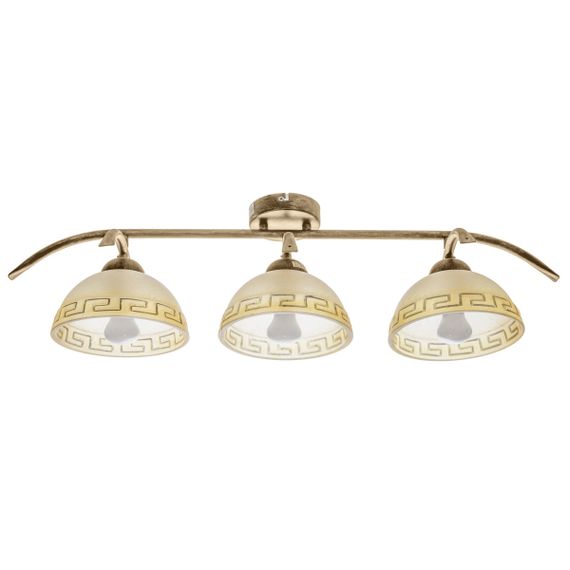 Люстра потолочная классическая E27 60W BR (BKL-164C/3) | Зображення 4