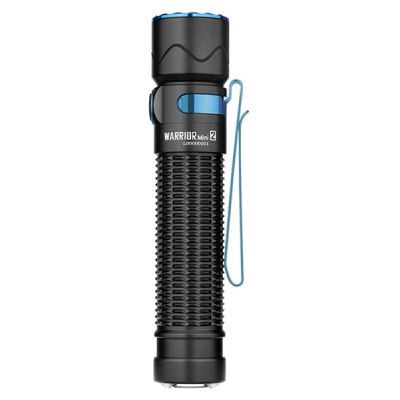 Фонарь Olight Warrior Mini 2 Black (Warrior Mini 2) | Зображення 3