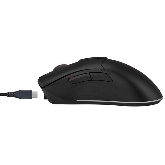 Мишка A4Tech Bloody R90 Plus Wireless Black (Bloody R90 Plus Black) | Зображення 9