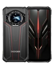 Смартфон Doogee S119 8/512Gb Red