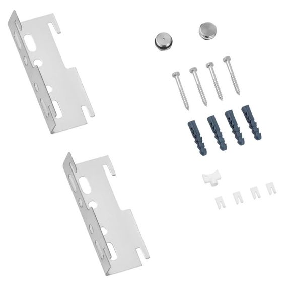 Радіатор сталевий Kroner з нижнім підключенням 22 тип 300х2000 мм (CV034468) | Зображення 1
