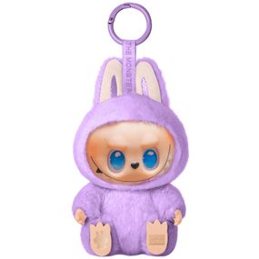 Іграшка - брелок Labubu monsters Pop Mart Big model with sound and light Random color