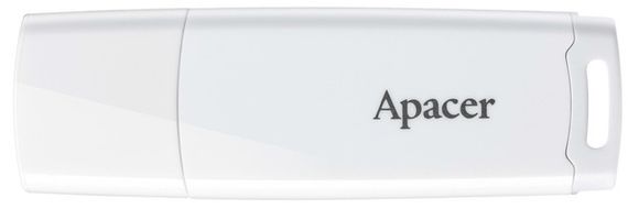 Flash Drive Apacer AH336 64GB (AP64GAH336W-1) White