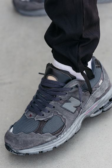 Кросівки Ba/ance 2002R весна / літо / осінь 0637 42 | Зображення 8