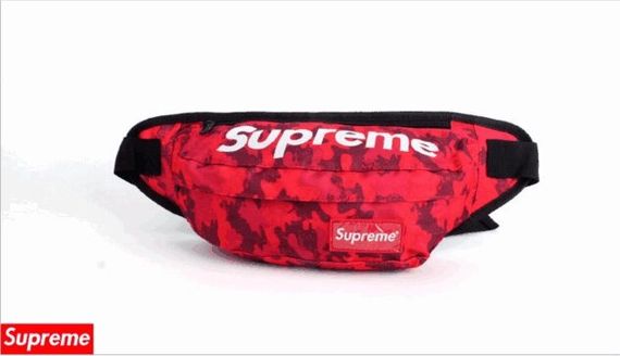 Поясная сумка Supreme сумка на пояс