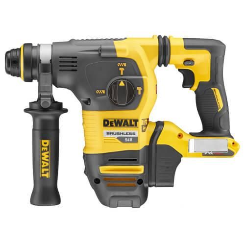 Перфоратор акумуляторний безщітковий SDS-Plus 3,5Дж DeWALT DCH333NT | Зображення 1