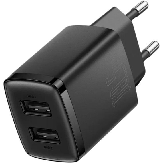 Мережевий зарядний пристрій Baseus 10.5W | Зображення 1