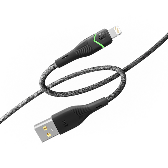 USB Ridea RC-RL15 RGB Light Lightning 12W 1.2m