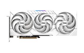Видеокарта SAPPHIRE Radeon RX 9070 XT 16GB GDDR6 PURE GAMING OC 11348-02-20G