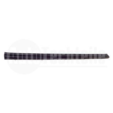 Уплотнитель двери передней левой наружный VW T5 03-15/ T6 15-, AutoTechteile, 383 7031, 8370.31