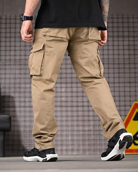 Міські штани карго coyot з ременем РП7434 | Зображення 2