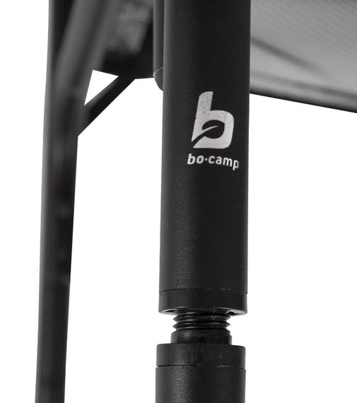 Стол Bo-Camp Decatur 90x60 cm Black/Wood look (1404200) (DAS301467) | Зображення 5