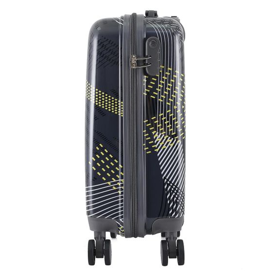 Валіза Semi Line 20" (S) Black Pattern (T5651-1) | Зображення 3