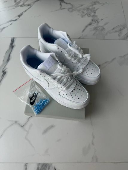 Кросівки Air Force x Drace Nocta  / аір форсе весна / літо / осінь 0187 39 25 см | Зображення 2