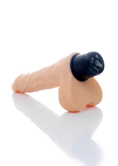 Вібратор CYCLONE-12function vibrator Sex Aura | Зображення 5