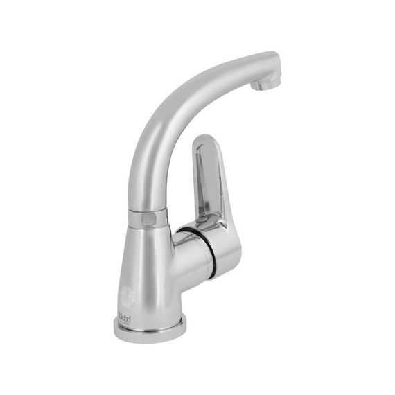Смеситель для кухни Lidz Nicole 014F(k35) LDNIC014FCRM22009 Chrome | Зображення 2