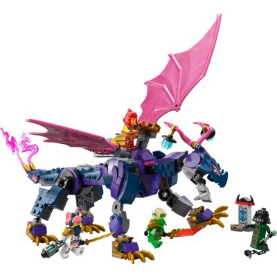 Конструктор LEGO NINJAGO Ронту, король драконів (71842) | Зображення 5