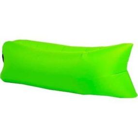 Надувний гамак Салатовий