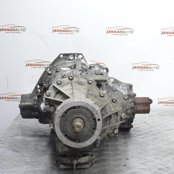 МКПП 2.0 TFSI Audi A4 A5 Q5 quattro механічна коробка передач Ауді а4 а5 ку5 LSB | Зображення 2