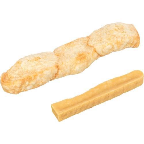 Ласощі Trixie Chewing cheese для собак, M: 13.5 см, 75 г | Зображення 1