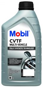 Трансмісійна олива Mobil CVTF Multi-Vehicle 1л.