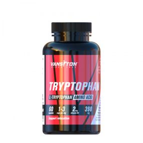 Триптофан Vansiton Tryptophan 60 капсул