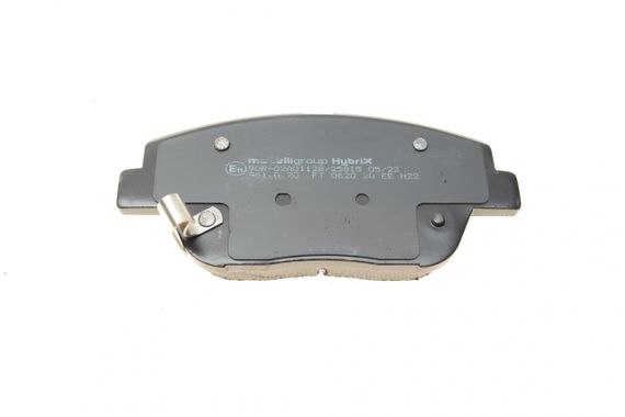 Колодки гальмівні передні Hyundai Sonata VI 11-14 Kia Optima 10- 22-0945-0 | Зображення 5