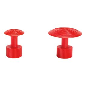 Набір адаптерів Ø16 мм, 5 шт. и Ø27 мм, 5шт