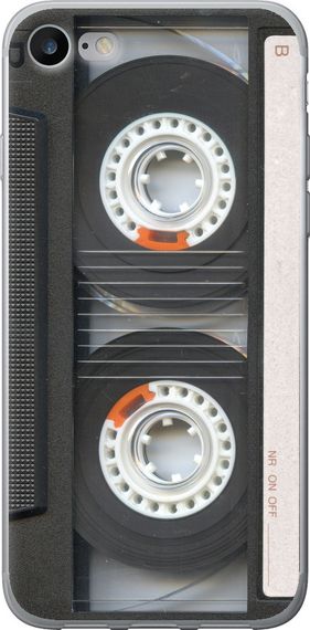 Чехол на iPhone 8 Кассета "876u-1031-17620"
