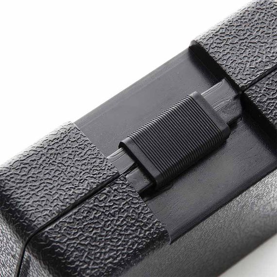 Набір насадок (інструментів) торцевих з тріскачкою CrV 1/4 (72Т) (31шт) APRO 2514311 | Зображення 2