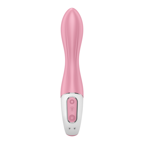 Вібратор для точки G, колір: рожевий Satisfyer (Німеччина) Sex Aura | Зображення 4