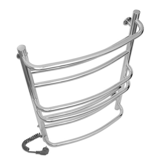 Електрична рушникосушарка Laris Євромікс П8 500 х 800 Е сенсор S3 (підкл. зліва) | Зображення 2