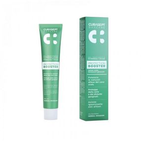 Зубна паста Curasept DENT DAYCARE PROT BOOSTER HERBAL INVASION, 75 мл