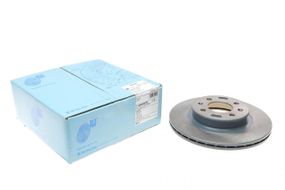 Диск тормозной передний Hyundai i20 1.2 16V 08-14 256mm  с покрытием  ADG043152