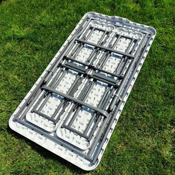 Набір садової мебелі ( стіл и 2 лави) SW-00001612 | Зображення 5