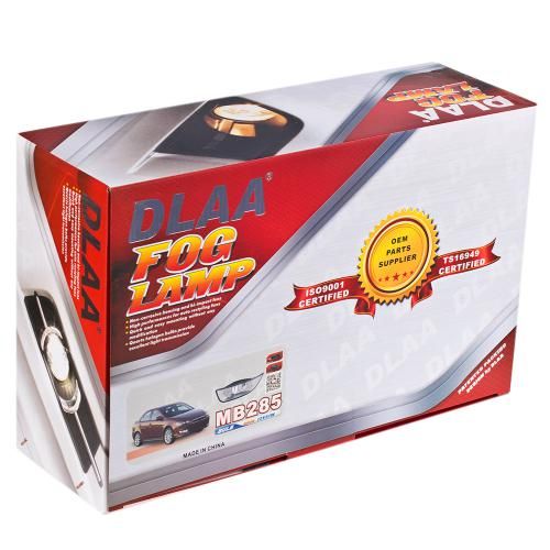 Фари дод. модель Mitsubishi Lancer 2007-16/MB-285/HB4(9006)-12V55W/эл.проводка | Зображення 1
