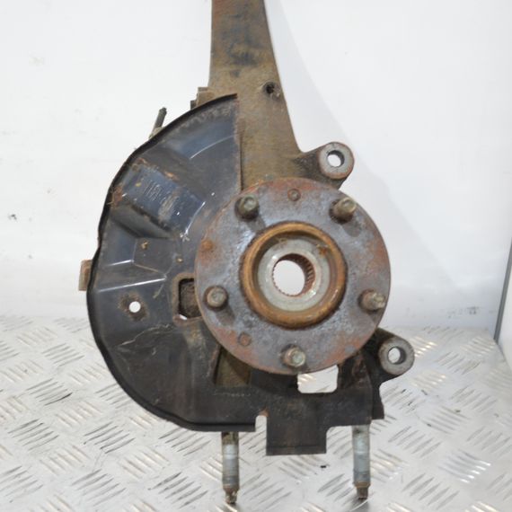 Поворотний кулак передній правий Mazda 6 GH 2007-2012 Ступиця цапфа передня права Мазда 6 16RH | Зображення 3