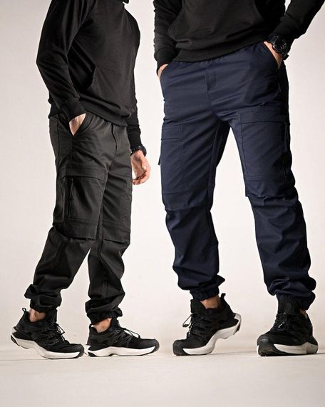 Городські карго штани джогери sea ПП7787 | Зображення 7