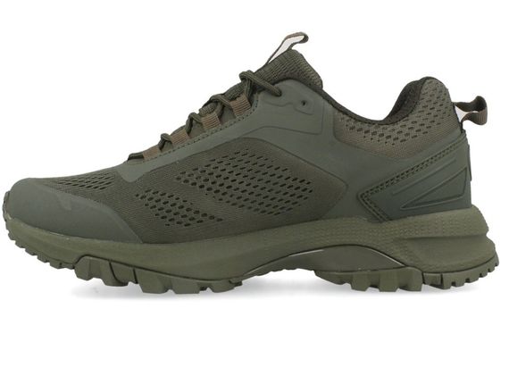 Тактичні демісезонні кросівки сітка Форестер Low олива Tactical Vibram | Зображення 2
