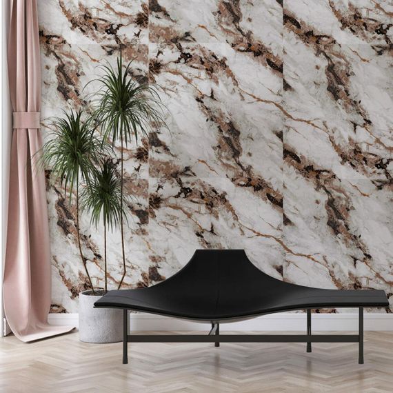 Самоклеюча стінова PET плитка 600*300*2mm (D) SW-00002297 | Зображення 4