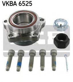 Підшипник маточини FORD перед. міст (Вир-во SKF) SKF VKBA6525 на FORD TRANSIT автобус